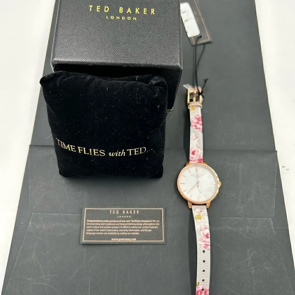 Women’s ted baker, London fashion, watch
